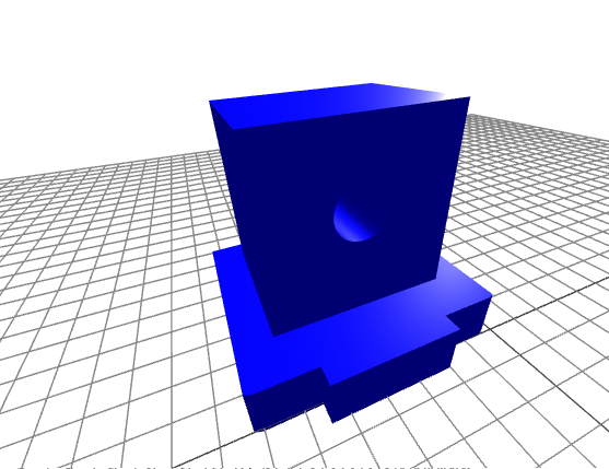 Sambungan Bawah Teleskop